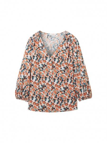 Tom Tailor Bluse mit Print