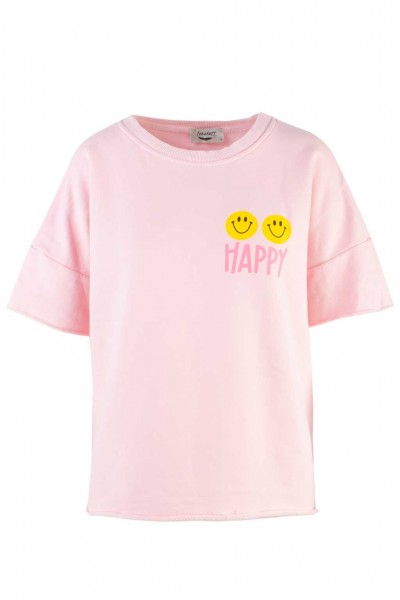 Larahutt Sweatshirt &quot;Happy&quot;