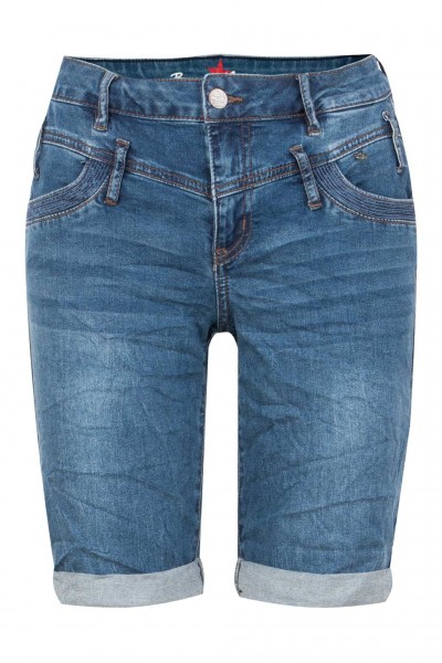 Buena Vista Short Florida Stretch Denim