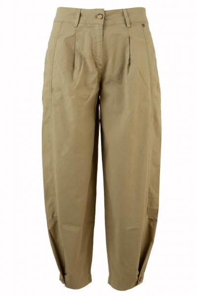 Buena Vista Chino &quot;Alba linen blend&quot;