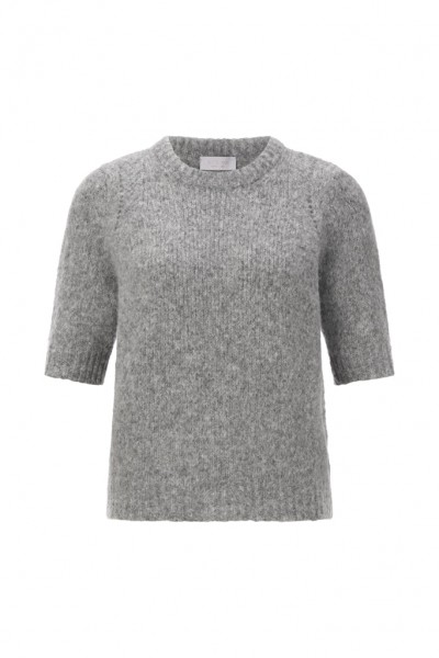 Rich &amp; Royal Cozy Crew Short Sleeved