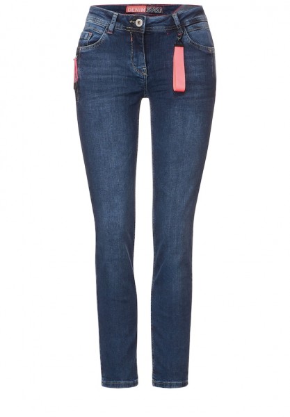 Cecil Casual Fit Jeans