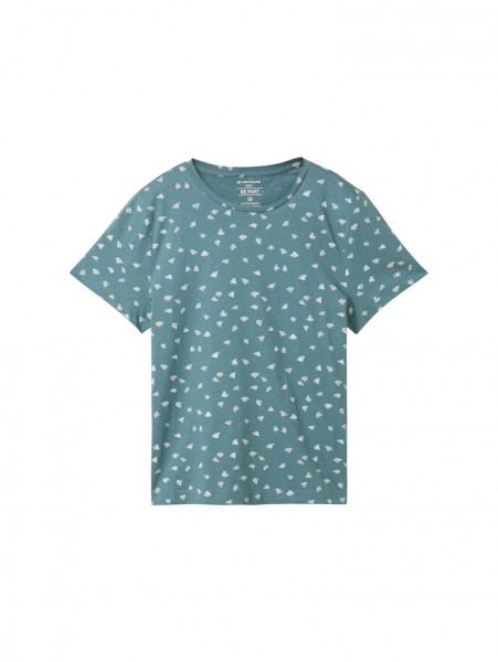 Tom Tailor T-Shirt mit Print