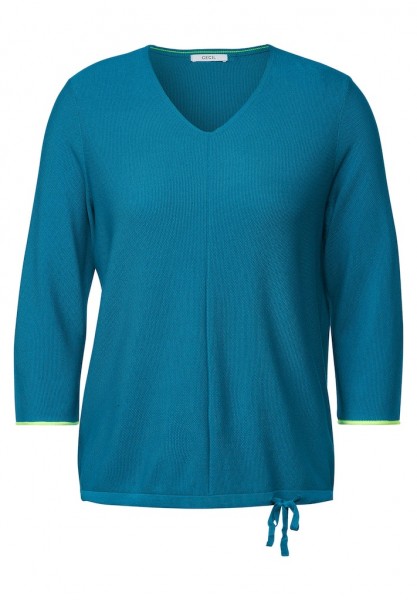 Cecil Pullover mit V-Ausschnitt