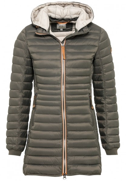 Camel Active Funktionsjacke mit abnehmbarer Kapuze