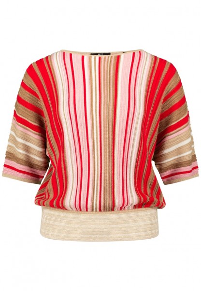 Zero Oversized-Pullover