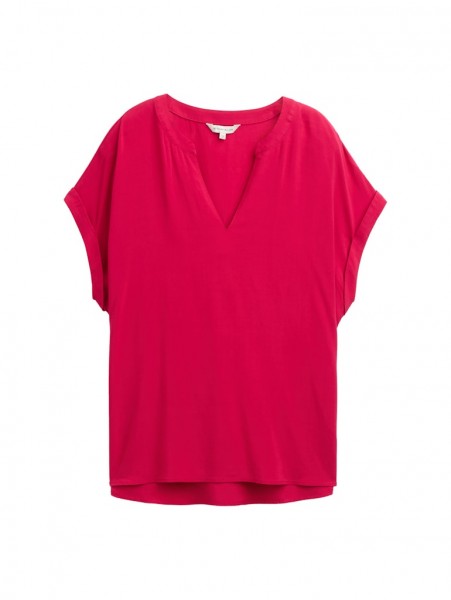 Loose Fit Bluse
