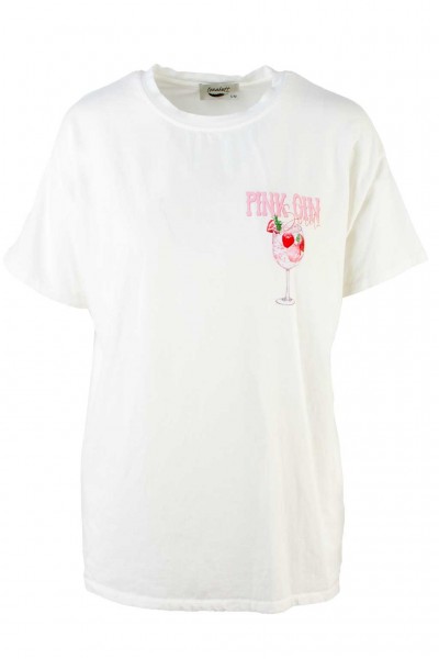 Larahutt T-Shirt &quot;Pink Gin&quot;