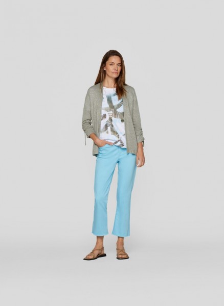 Rabe offener Blazer