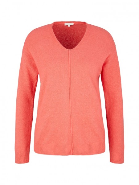 Tom Tailor Pullover mit V-Neck