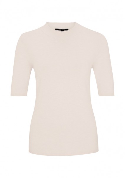 Comma Kurzarmpullover
