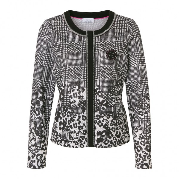 Just White Jacke