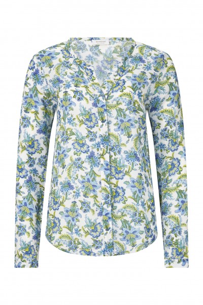 Rich & Royal Bluse mit Blumenmuster