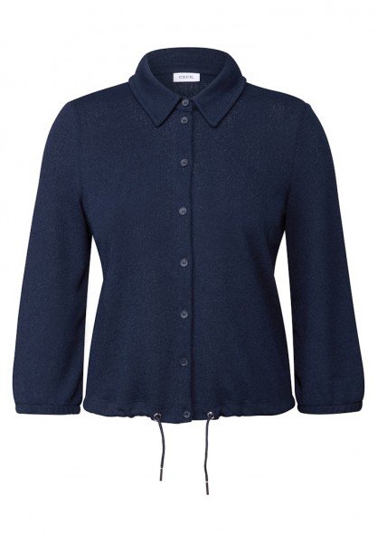 Cecil Leichte Crepe Jacke