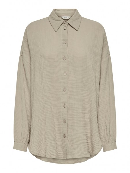 ONLTHYRA LIFE OVERSIZED SHIRT NOOS WVN