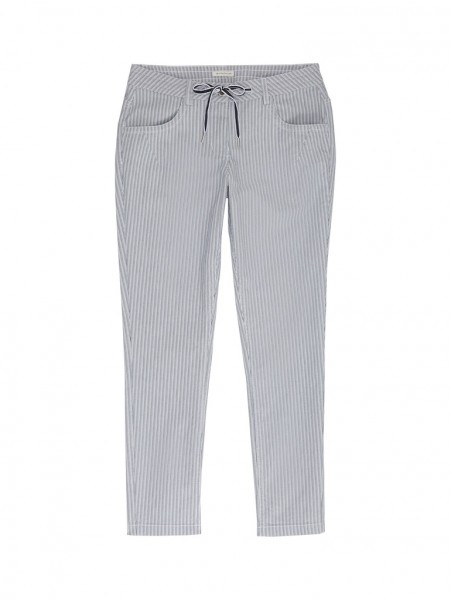 Tom Tailor Tapered Relaxed Hose mit Bio-Baumwolle