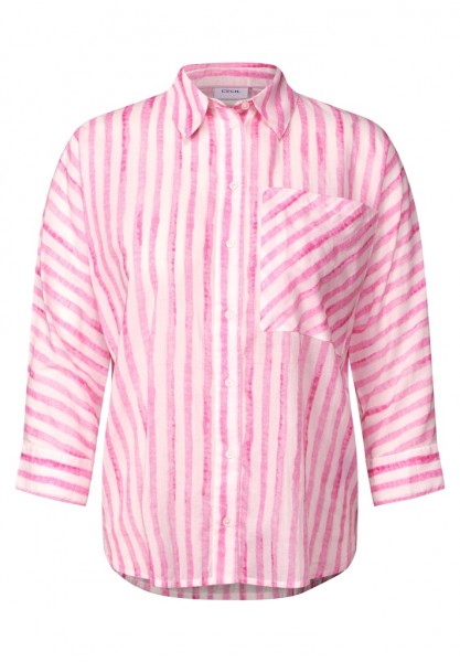 Cecil Gestreifte Hemdbluse