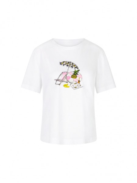 T-Shirt im 3D-Print