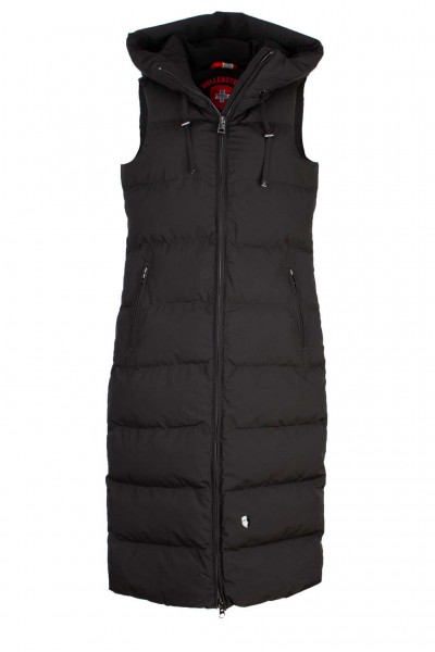 Wellensteyn Steppweste Goldmine Extra Long Vest