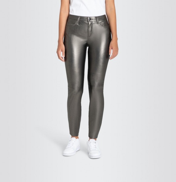 Mac MAC JEANS - SLIM, Metallic Coated