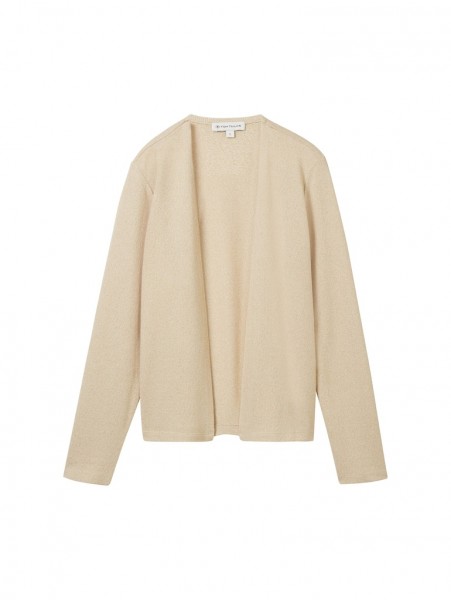 Tom Tailor Basic Cardigan