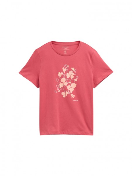 T-Shirt mit Print