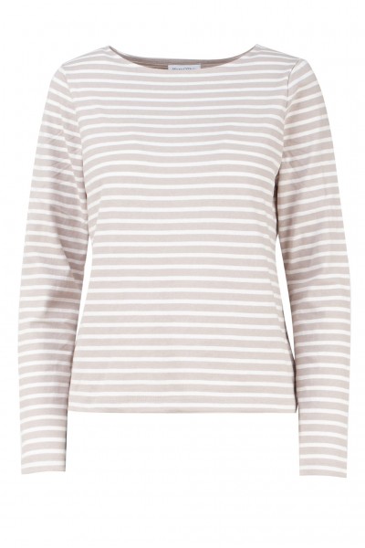 Marc O'Polo Longsleeve mit Streifen