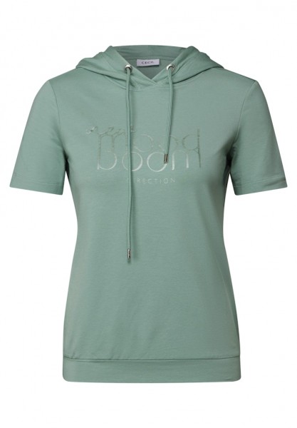 Cecil T-Shirt mit Kapuze