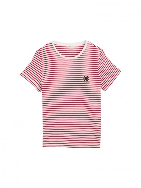Tom Tailor T-Shirt mit Streifenmuster