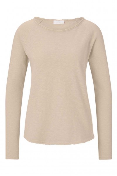 Rich &amp; Royal Longsleeve mit Raglan-Ärmeln