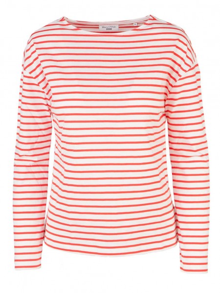 Marc O&#039;Polo T-Shirt mit Streifen