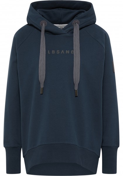 Elbsand Sweatshirt Svana mit Kapuze