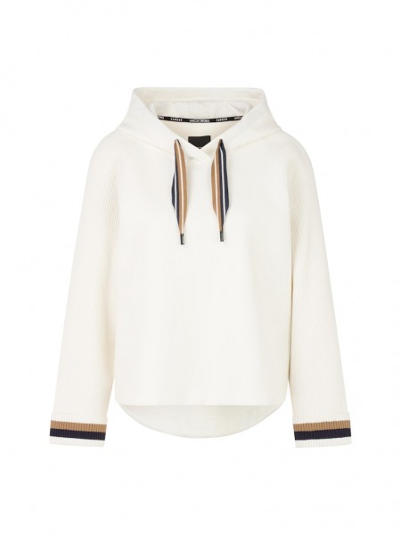Sportives Sweatshirt in A-Linie