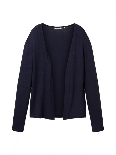 Tom Tailor T-Shirt Cardigan