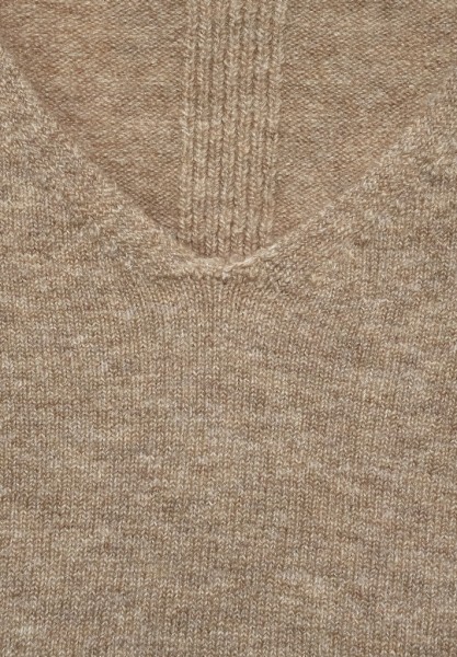 Cecil Kuscheliger Strick-Pullover