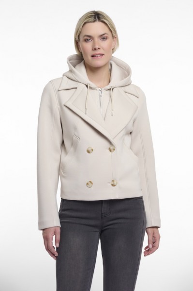 Rino &amp; Pelle Kurze Caban Jacke Jennifer