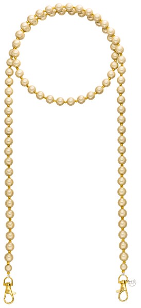 Ella in Love Handykette Champagner