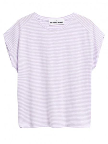 Armedangels T-Shirt ONELIAA LOVELY STRIPES