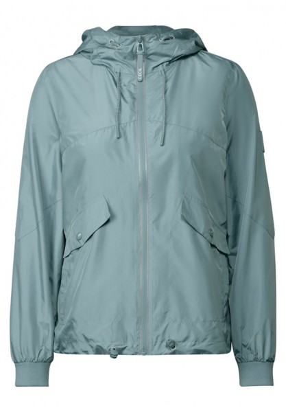 Windbreaker mit Taschen
