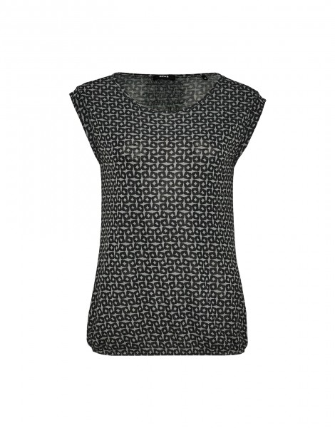 Opus T-Shirt Strolchi Mosaic