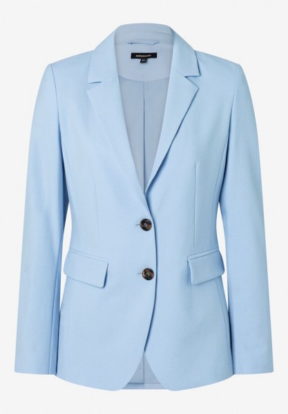 More &amp; More klassischer Blazer