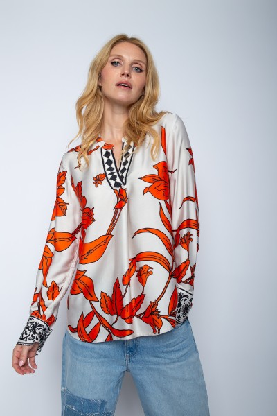 Emily van den Bergh Shirtbluse