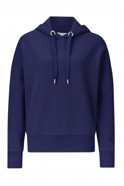 Rich & Royal Hoodie Felpa mit Kapuze