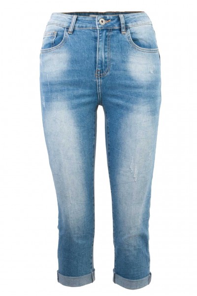 nuuc 7/8 Jeans