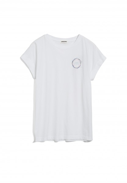 Armedangels Shirt IDAA SMALL CIRCLE