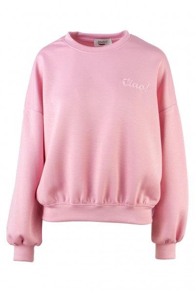 Larahutt Sweatshirt &quot;Ciao&quot;