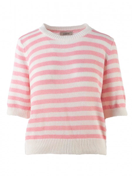 Coll64 Pullover mit Streifen