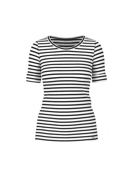 Marc Cain Addition Ringel-T-Shirt