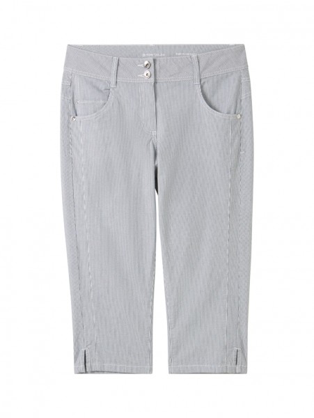 Tom Tailor Tapered Relaxed Hose mit Bio-Baumwolle