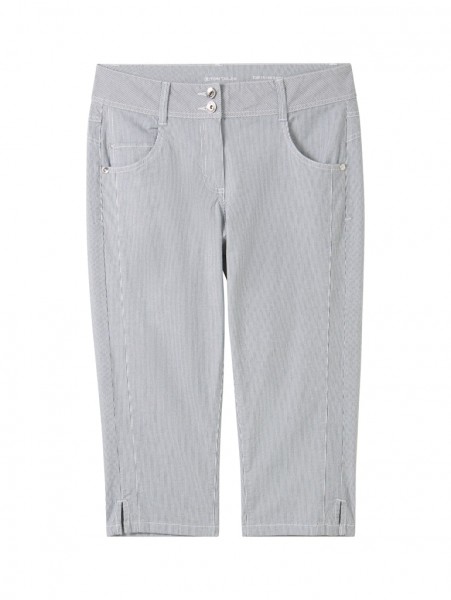Tapered Relaxed Hose mit Bio-Baumwolle